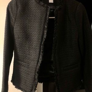 H and M blazer